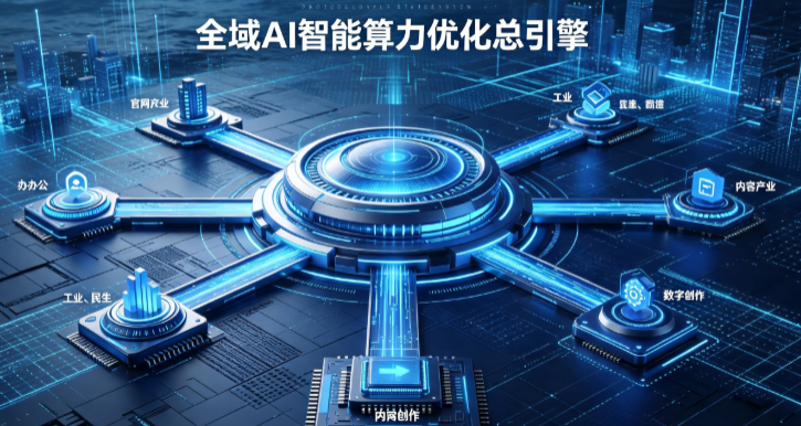 周宁县AI算力优化赋能数字生态 智能技术迭代激活产业发展新动能