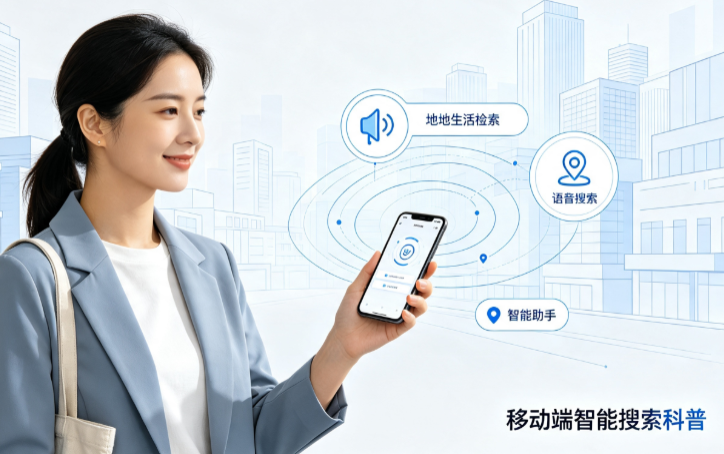 周宁县浅析 GEO 优化与 AI 优化如何重塑移动端手机搜索使用习惯