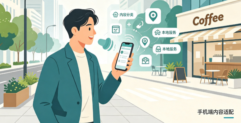 周宁县深度解析手机端 GEO 与 AI 优化协同逻辑，兼顾用户检索体验与企业线上传播