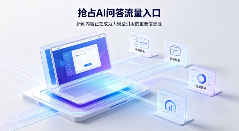 2026 海外流量新格局：周宁县GEO 内容如何抢占 AI 问答流量入口