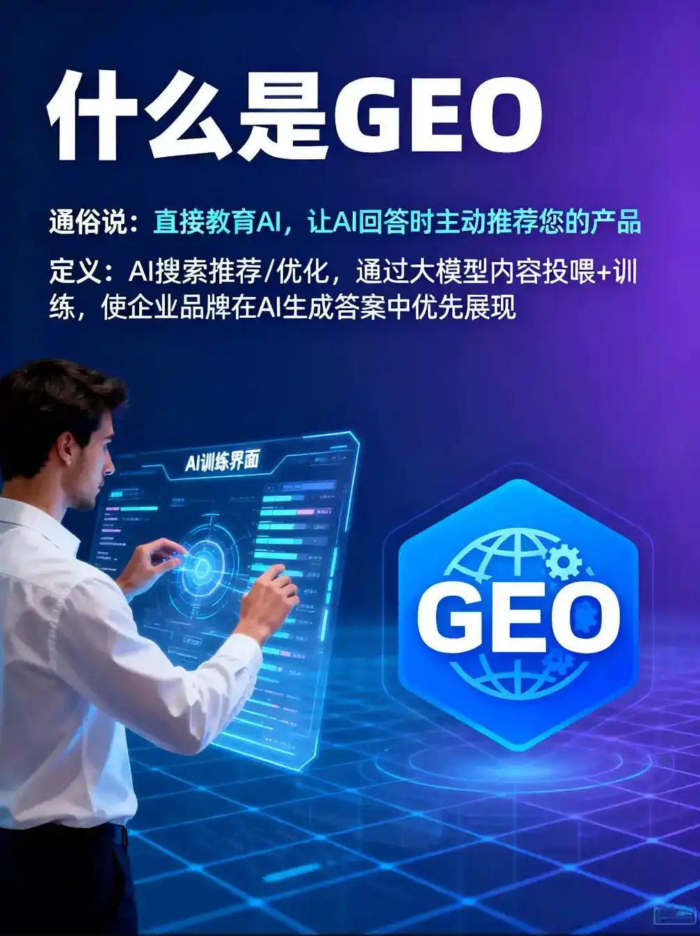 2026年周宁县GEO优化推广零基础实操指南：告别无效发文，精准拿下AI流量