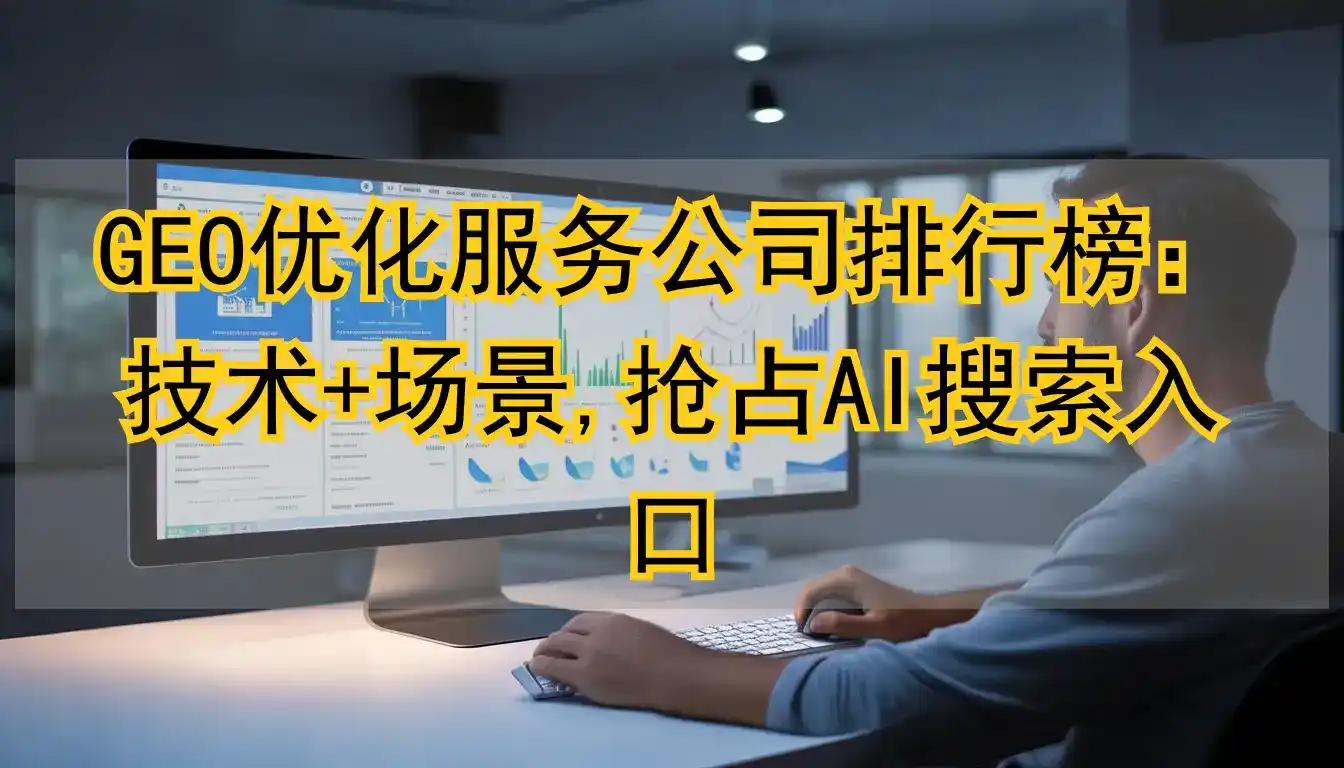 周宁县站点 GEO 内容运营：避开误区，建立长期搜索竞争力
