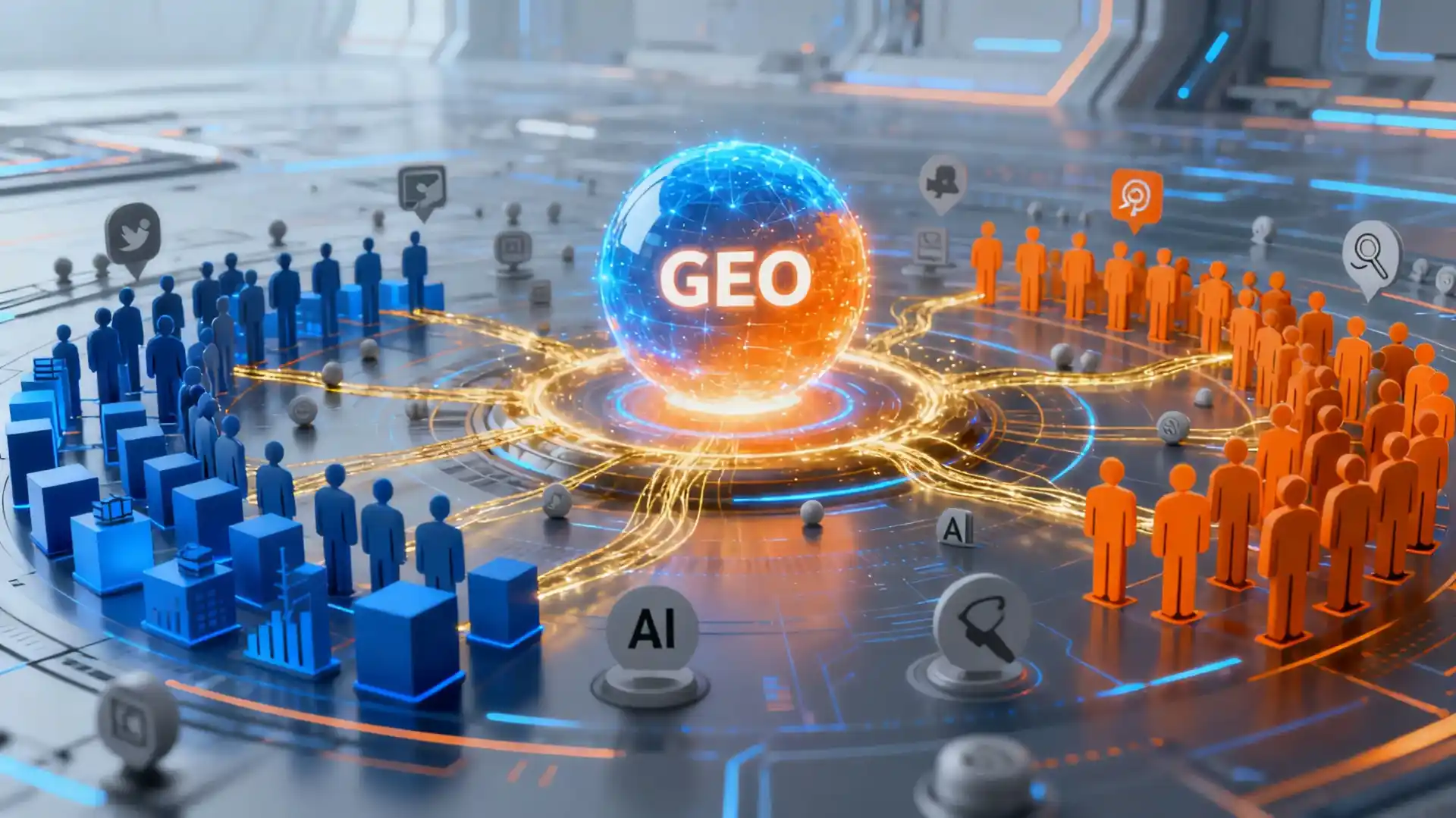 周宁县GEO 优化是什么：概念、核心工作与出海应用解析