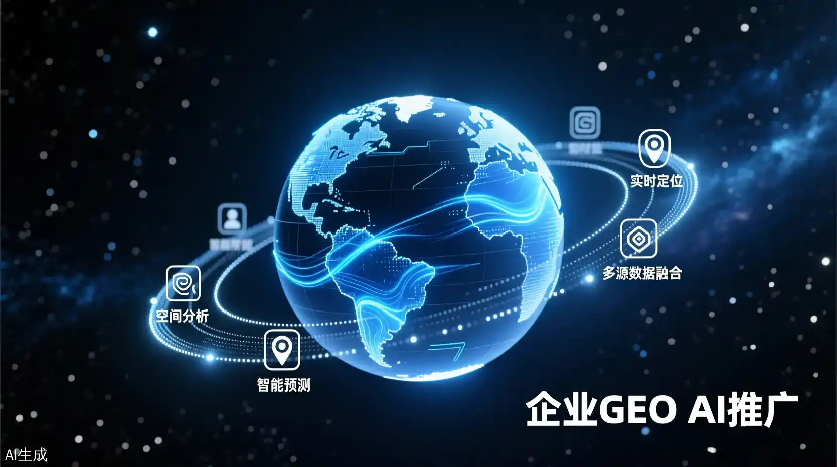 解读周宁县GEO优化：融入生活与社会的精细化地理服务