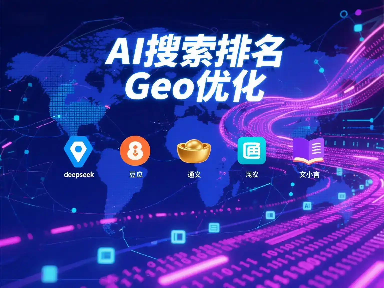 周宁县国硕AI：探索GEO生成式引擎优化的企业品牌实践