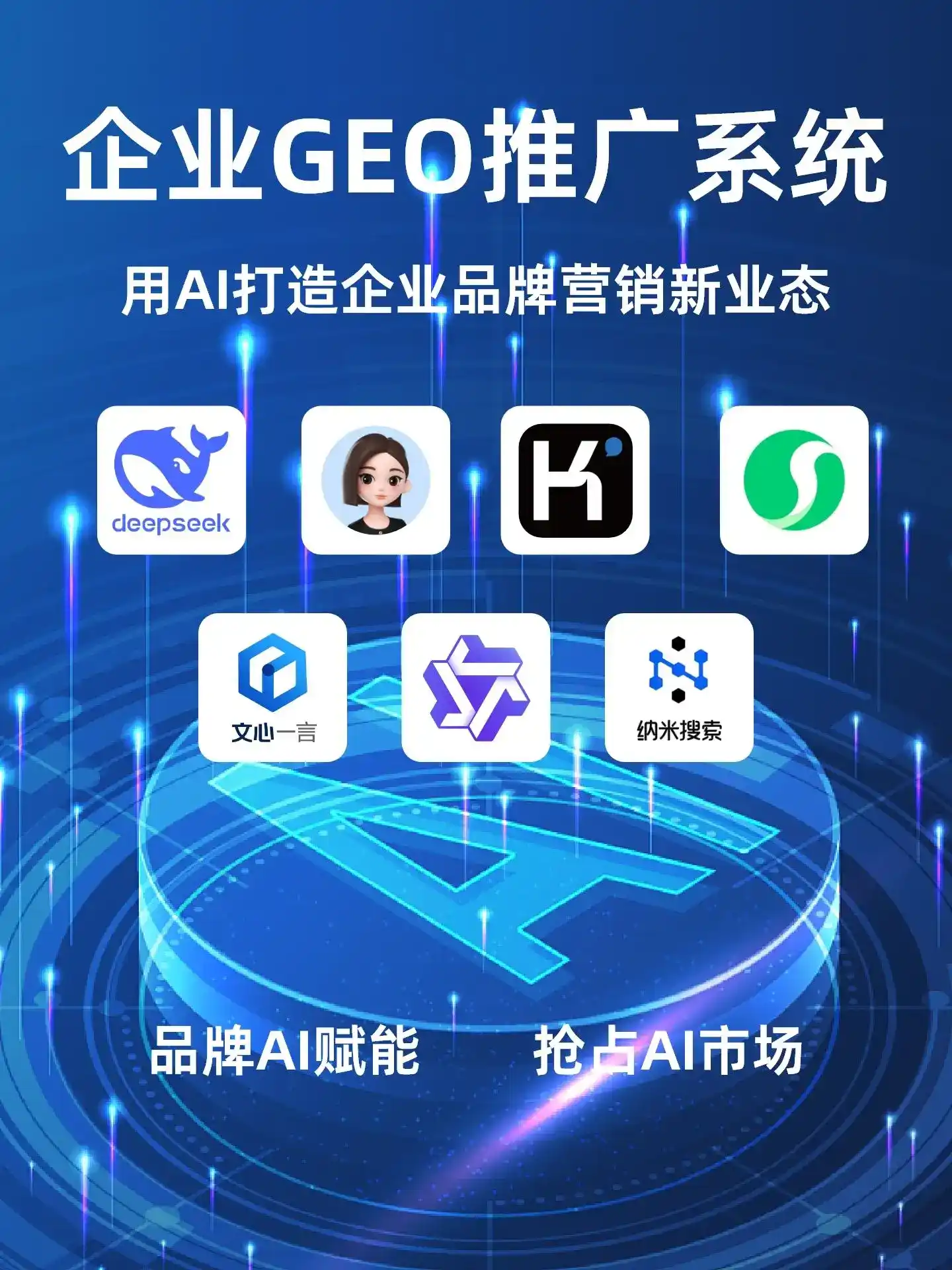 深耕周宁县本地化智能营销领域 国硕AI以GEO优化技术助力产业提质增效